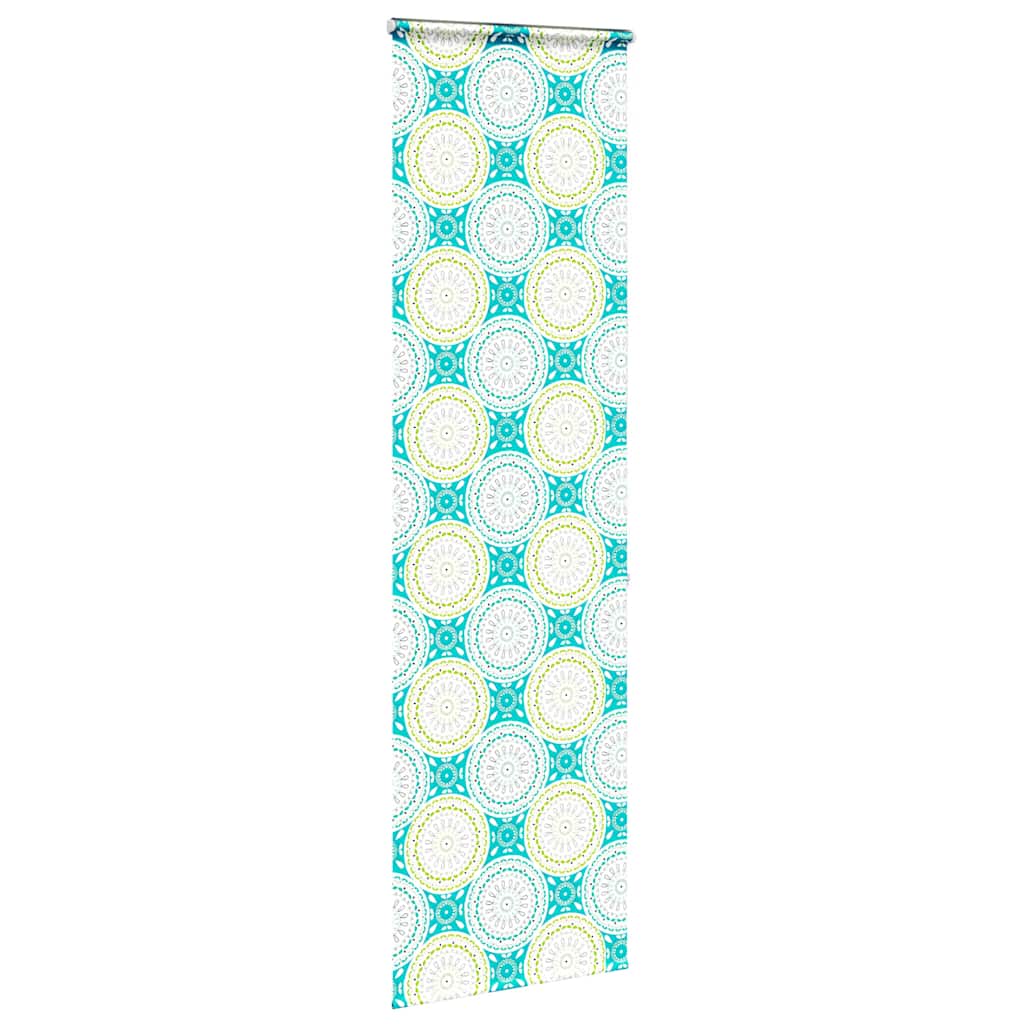 Tenda a Rullo Doccia con Cassonetto 70x240 cm Larghezza Tessuto | homemem39