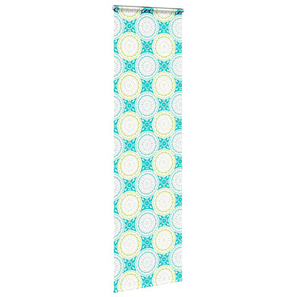 Tenda a Rullo Doccia con Cassonetto 70x240 cm Larghezza Tessuto | homemem39