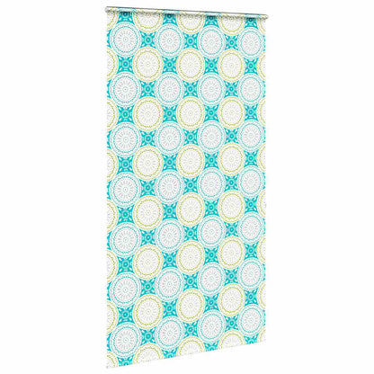Tenda a Rullo Doccia con Cassonetto 120x240cm Larghezza Tessuto | homemem39