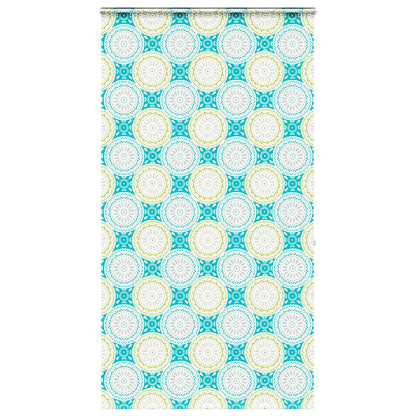 Tenda a Rullo Doccia con Cassonetto 130x240cm Larghezza Tessuto