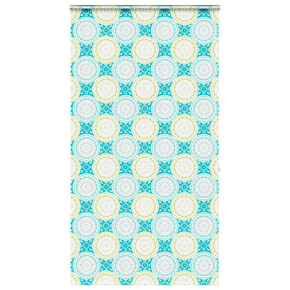 Tenda a Rullo per Doccia Cassonetto 140x240cm Larghezza Tessuto