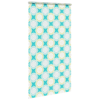 Tenda a Rullo per Doccia Cassonetto 140x240cm Larghezza Tessuto | homemem39