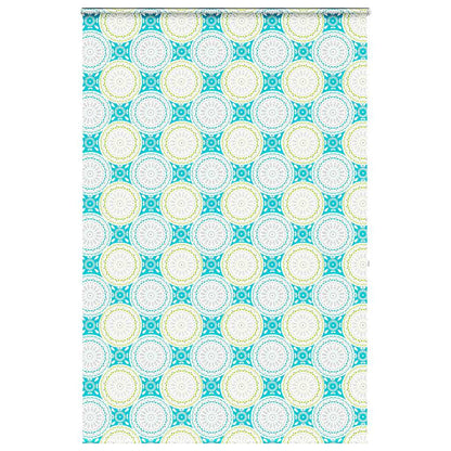 Tenda a Rullo Doccia Cassonetto 150x240 cm Larghezza Tessuto