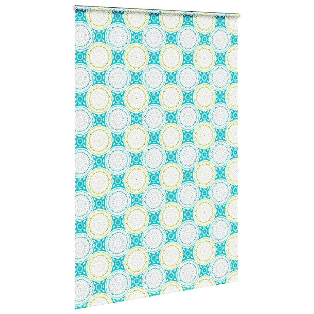Tenda a Rullo Doccia Cassonetto 150x240 cm Larghezza Tessuto | homemem39