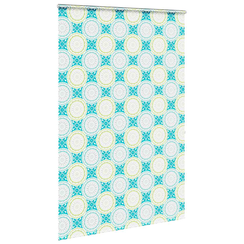 Tenda a Rullo Doccia Cassonetto 160x240 cm Larghezza Tessuto | homemem39