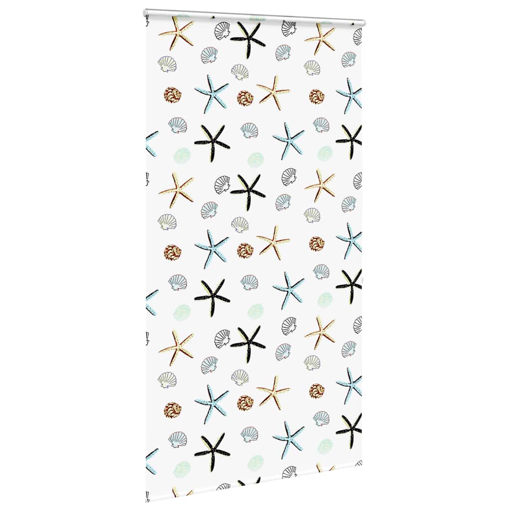 Tenda a Rullo Doccia con Cassonetto 120x240cm Larghezza Tessuto | homemem39