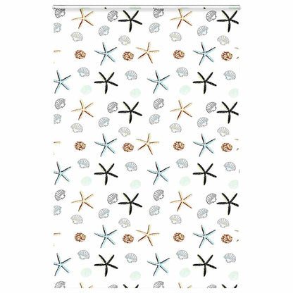 Tenda a Rullo Doccia Cassonetto 150x240 cm Larghezza Tessuto