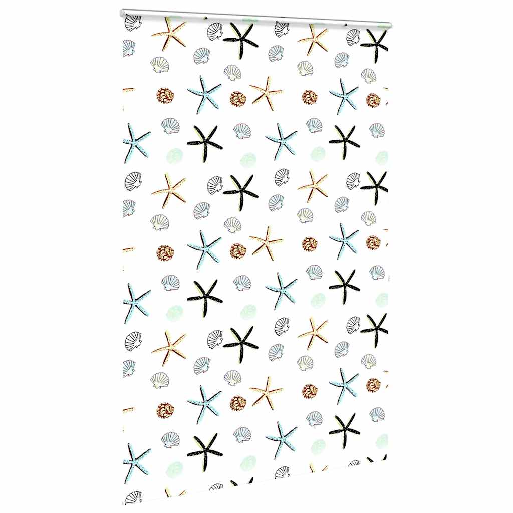 Tenda a Rullo Doccia Cassonetto 150x240 cm Larghezza Tessuto | homemem39