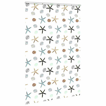 Tenda a Rullo Doccia Cassonetto 150x240 cm Larghezza Tessuto