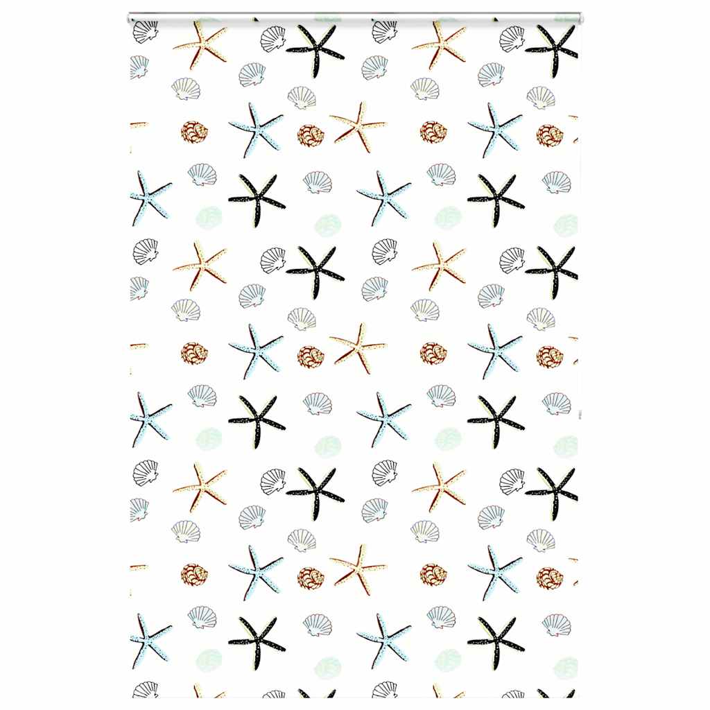 Tenda a Rullo Doccia Cassonetto 160x240 cm Larghezza Tessuto