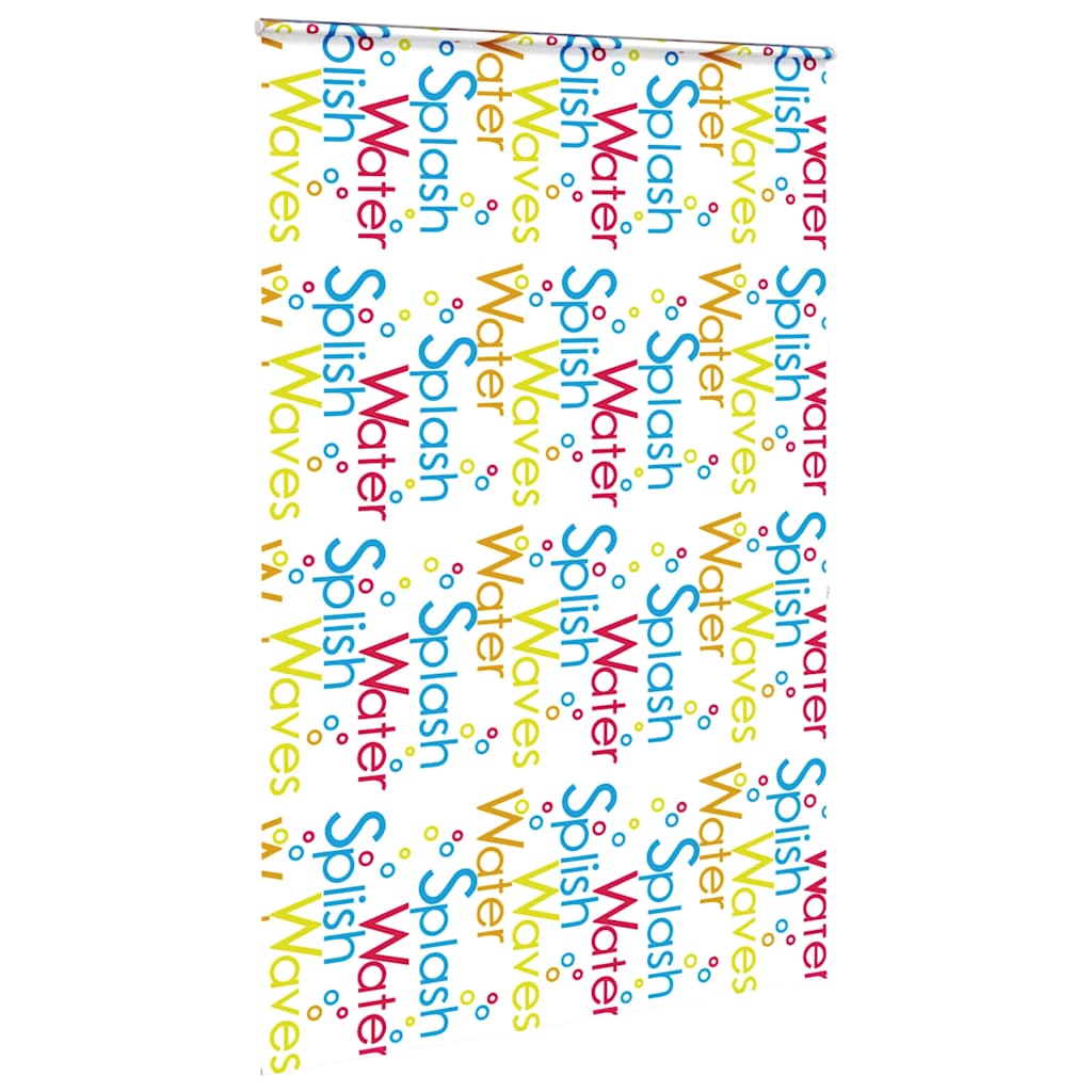 Tenda a Rullo Doccia Cassonetto 160x240 cm Larghezza Tessuto | homemem39