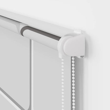 Tenda a Rullo per Doccia Cassonetto 60x240 cm Larghezza Tessuto | homemem39