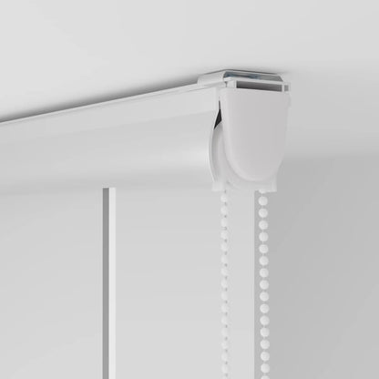 Tenda a Rullo per Doccia Cassonetto 60x240 cm Larghezza Tessuto | homemem39