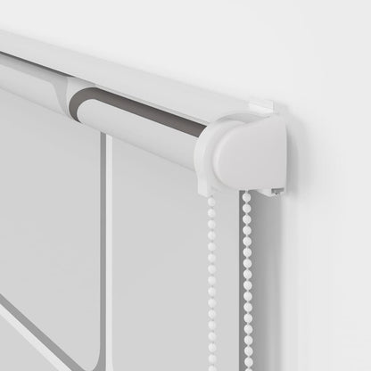 Tenda a Rullo Doccia con Cassonetto 120x240cm Larghezza Tessuto | homemem39
