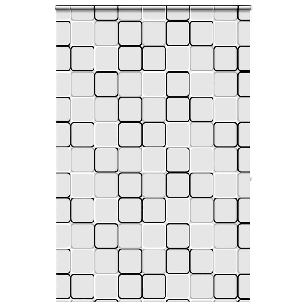 Tenda a Rullo Doccia Cassonetto 150x240 cm Larghezza Tessuto