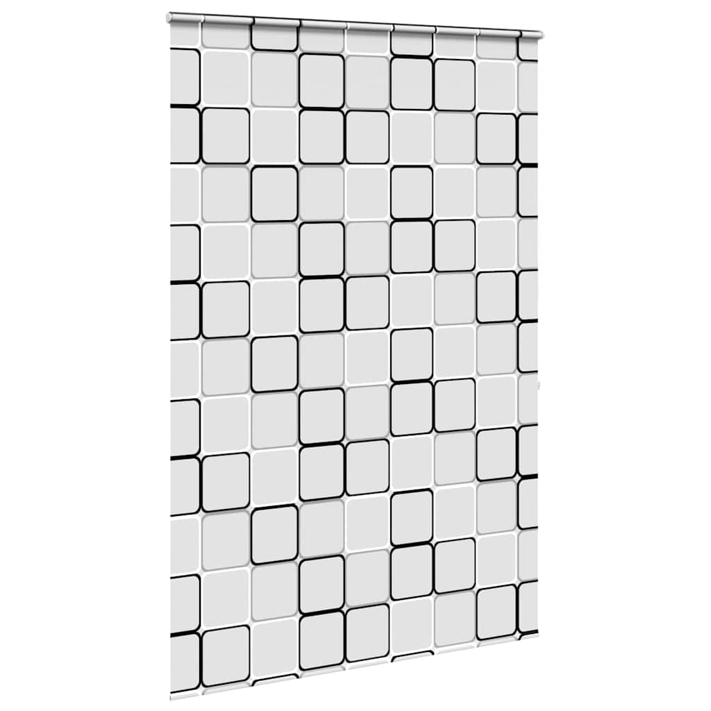Tenda a Rullo Doccia Cassonetto 150x240 cm Larghezza Tessuto | homemem39