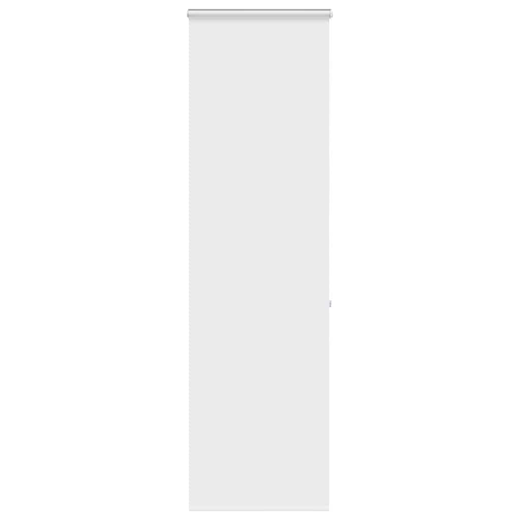 Tenda a Rullo per Doccia Cassonetto 60x240 cm Larghezza Tessuto
