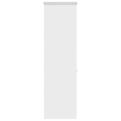 Tenda a Rullo per Doccia Cassonetto 60x240 cm Larghezza Tessuto