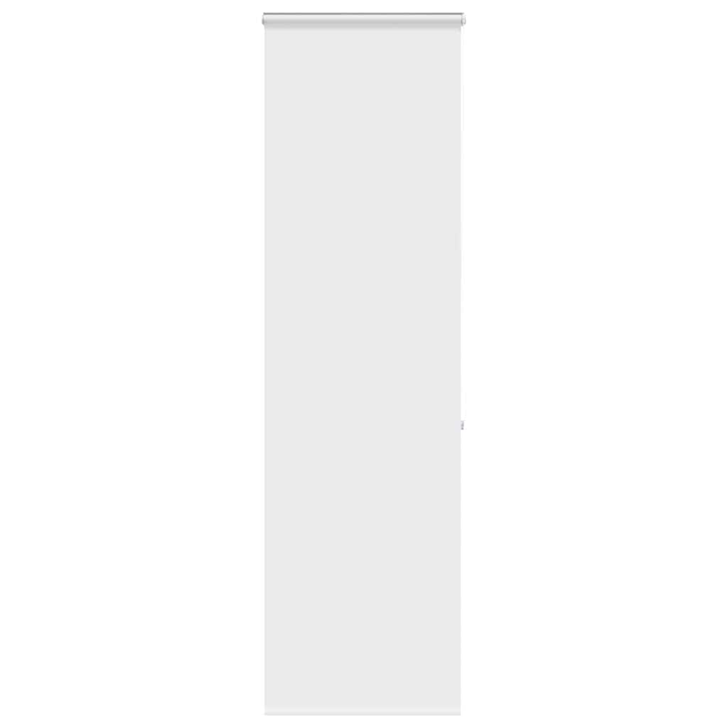 Tenda a Rullo Doccia con Cassonetto 70x240 cm Larghezza Tessuto