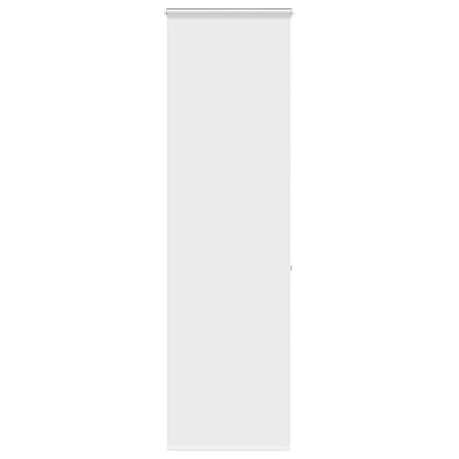Tenda a Rullo Doccia con Cassonetto 70x240 cm Larghezza Tessuto