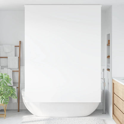 Tenda a Rullo Doccia Cassonetto 150x240 cm Larghezza Tessuto | homemem39