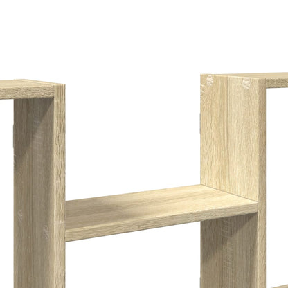 Scaffale a Parete Rovere Sonoma 99x15x60 cm in Truciolato | homemem39