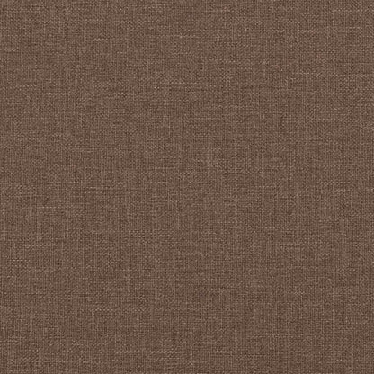 Poltrona Relax Marrone in Tessuto