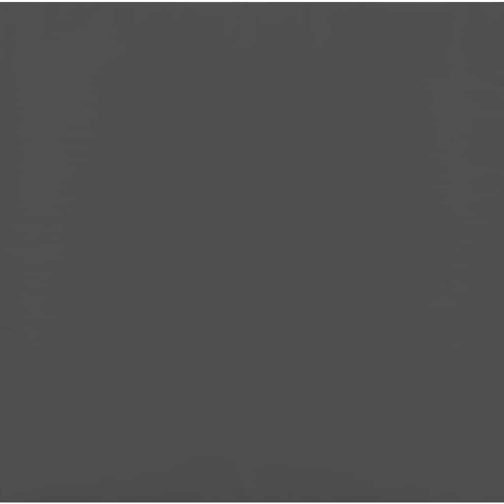 Set Divani da Giardino 6 pz con Cuscini in Polyrattan Grigio