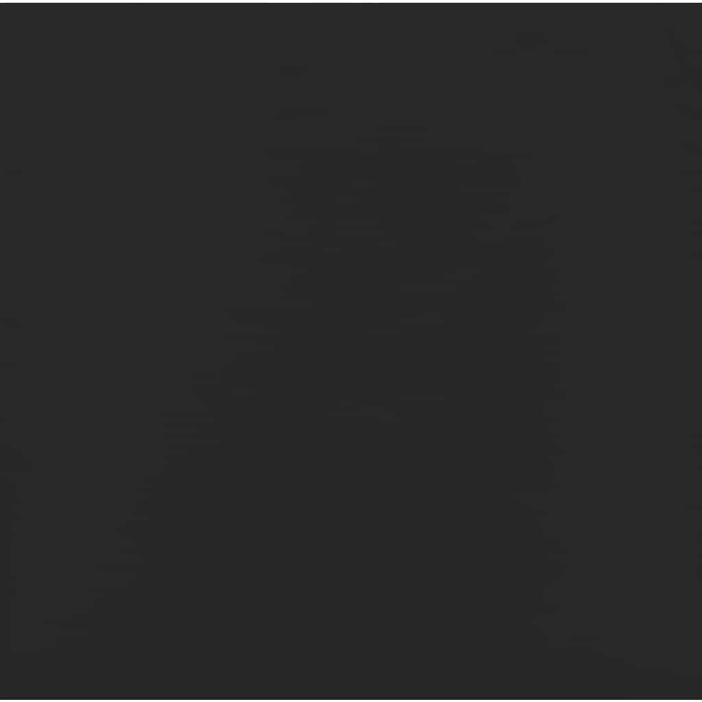 Set Mobili da Giardino 6 pz con Cuscini in Polyrattan Nero - homemem39