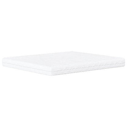 Materasso in Schiuma Bianco 200x220cm Durezza H2 H3 - homemem39