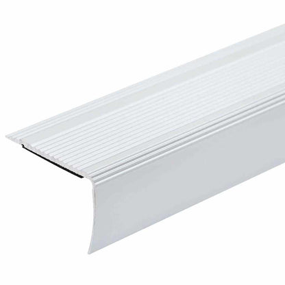 Paragradini 10 pcs Argento 67 x 3 x 2 cm Alluminio