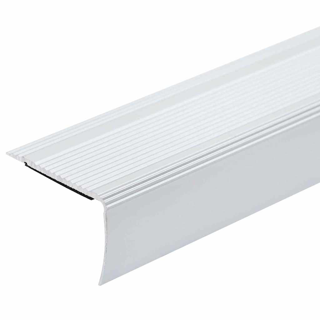 Paragradini 10 pcs Argento 67 x 3.5 x 3 cm Alluminio