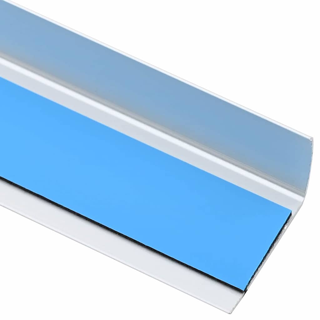 Paragradini 30 pcs Argento 67 x 3.5 x 3 cm Alluminio