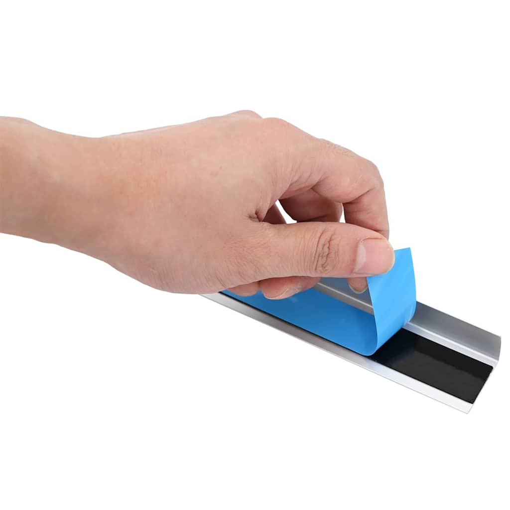 Paragradini 30 pcs Argento 67 x 3.5 x 3 cm Alluminio