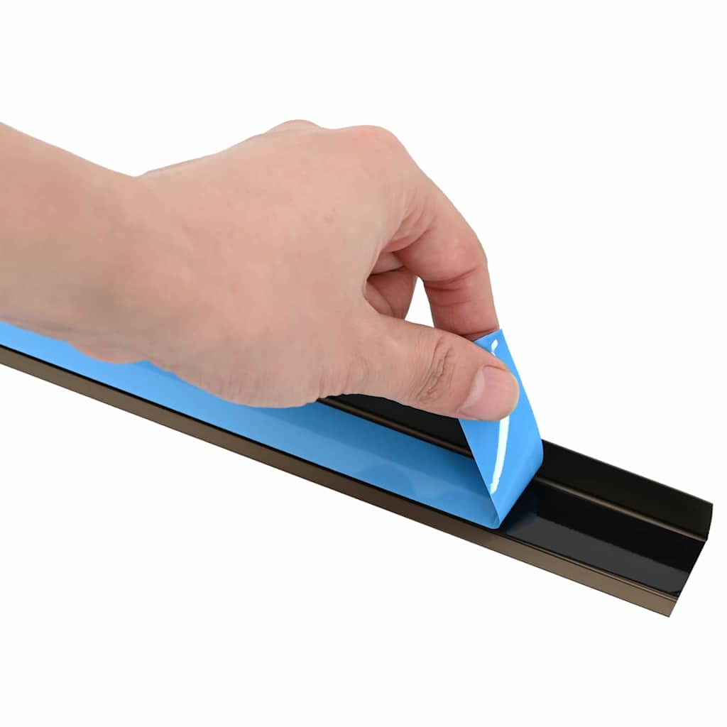 Paragradini 30 pcs Marrone 67 x 3.5 x 3 cm Alluminio