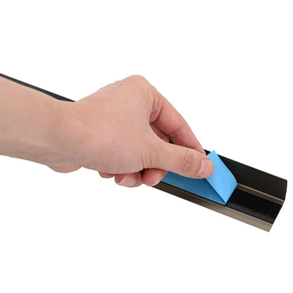 Paragradini 10 pcs Champagne 67 x 3.5 x 3 cm Alluminio