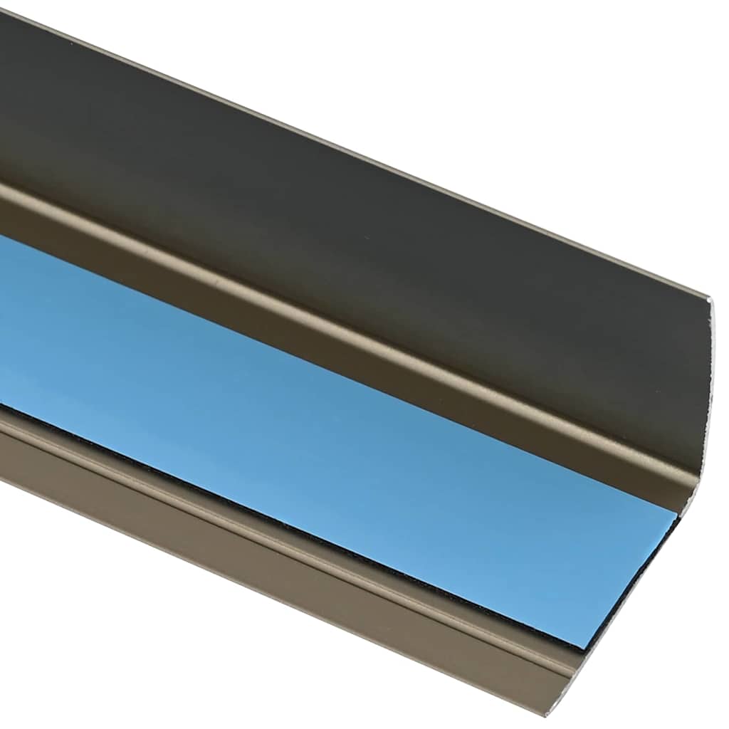 Paragradini 30 pcs Champagne 67 x 3.5 x 3 cm Alluminio