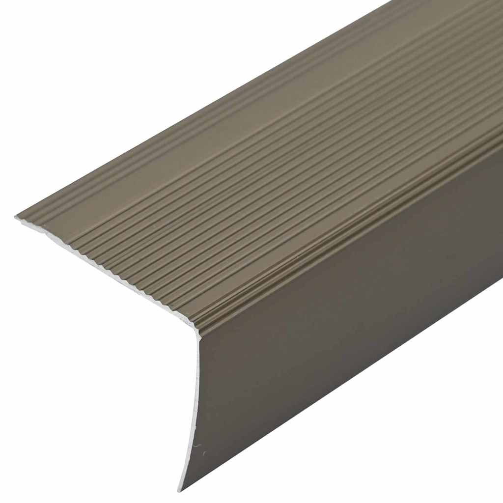 Paragradini 10 pcs Champagne 67 x 3 x 2 cm Alluminio