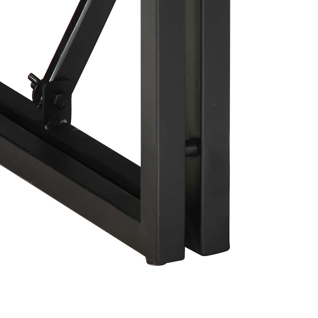 Tavolino Salotto Multicolore 40x40x35cm Legno Massello Recupero | homemem39