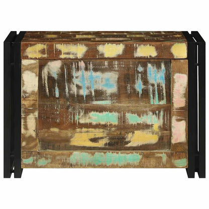 Scatola di Stoccaggio 60 x 40 x 41 cm Legno di recupero