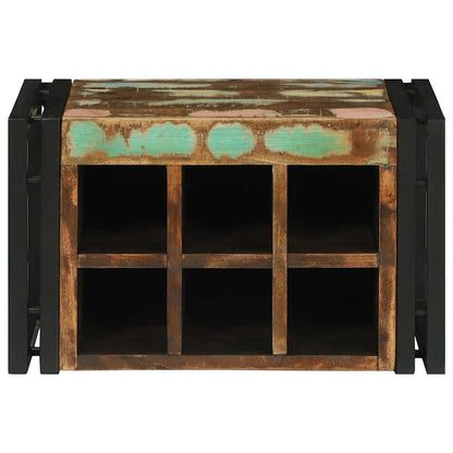 Portabottiglie 2 pcs 46 x 35 x 27,5 cm | homemem39