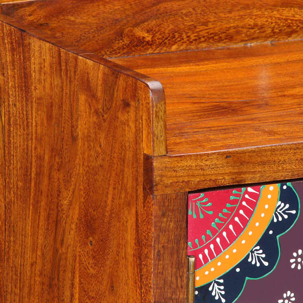 Mobile per scarpe con archiviazione Marrone 55 x 35 x 75 cm