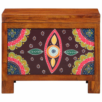 Scatola di Stoccaggio Multicolore 50 x 30 x 40 cm