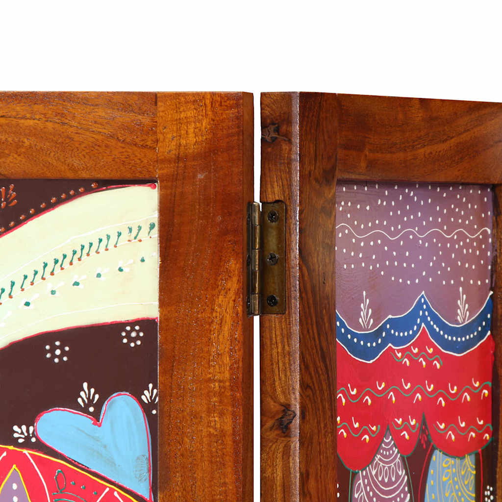 Divider per stanze Marrone 105 x 160 cm