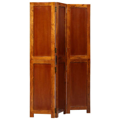 Divider per stanze Marrone 105 x 160 cm