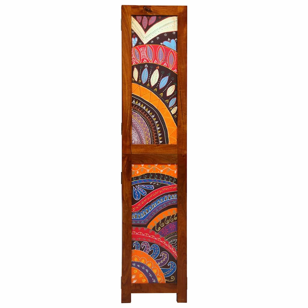 Divider per stanze Marrone 105 x 160 cm