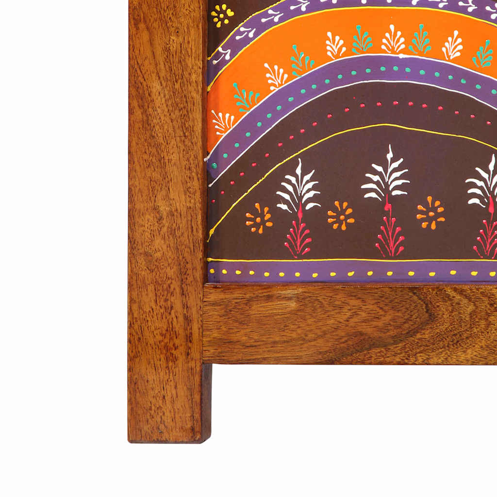 Divider per stanze Marrone 105 x 180 cm
