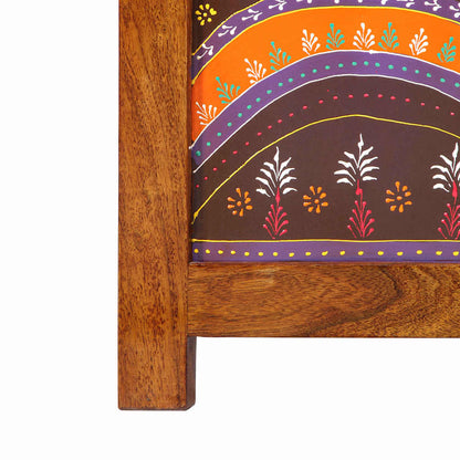 Divider per stanze Marrone 105 x 180 cm