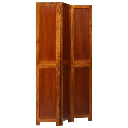 Divider per stanze Marrone 105 x 180 cm