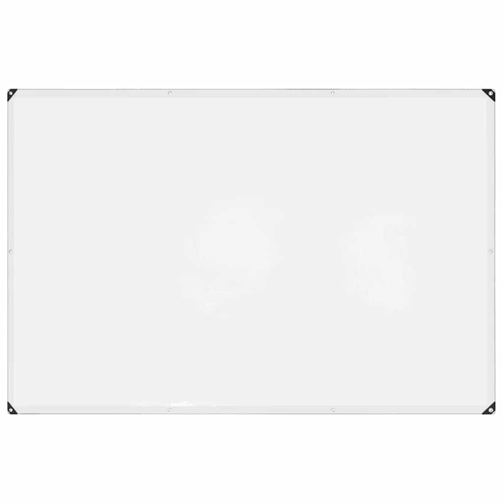 Telone Trasparente con Occhielli 2x3 m in Polietilene | homemem39